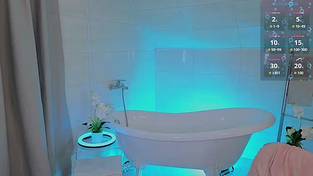 EricaMoonn: онлайн-секс-чат