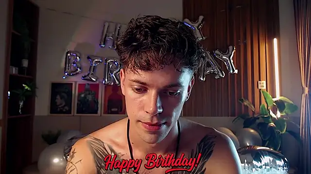 William_Henry_ 网络视讯表演