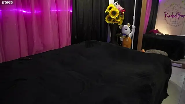 Rachellkors 现场XXX聊天