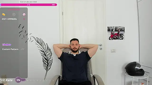 ZackFraser Live XXX Chat