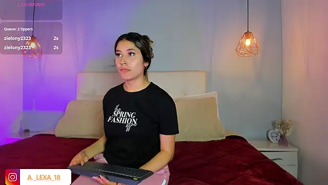 Živý XXX chat Alessia_blaze