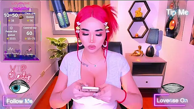 _prettyjawdropper_ webkamerás műsora