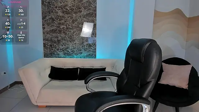 MorganHicks 라이브 XXX 채팅