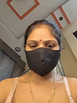 Cute_shikaa Pertunjukan Webcam