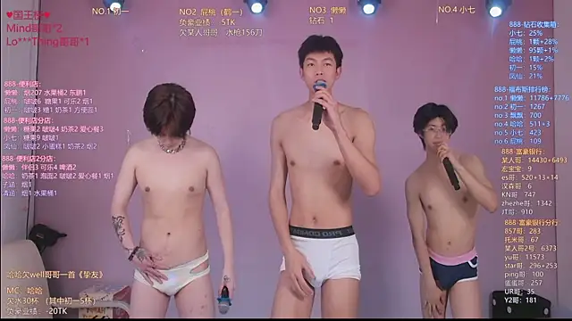 TNT-888's Live XXX Chat