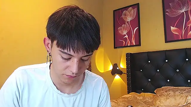 Pokazy przed kamerką – luckk_