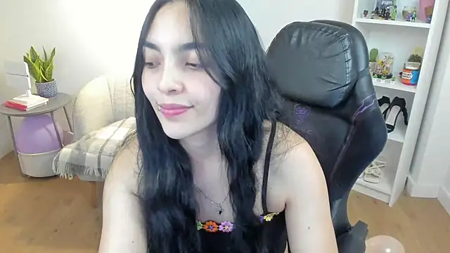 แชท XXX สดของ _BellaEvans_