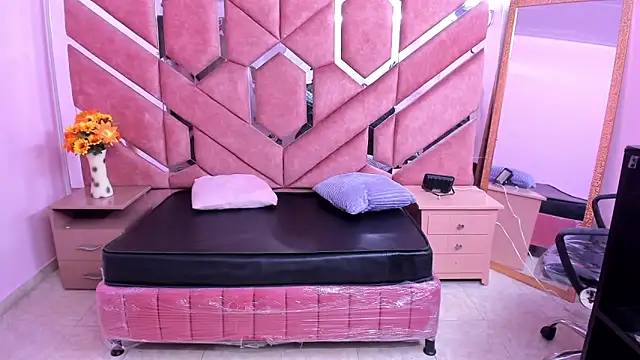 Olivia_Fox69 Obrolan Langsung XXX