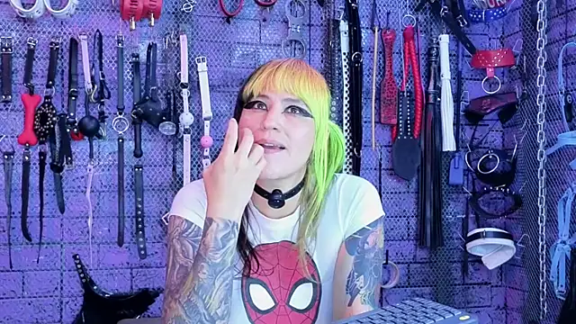 PANDORANEZZのライブXXXチャット