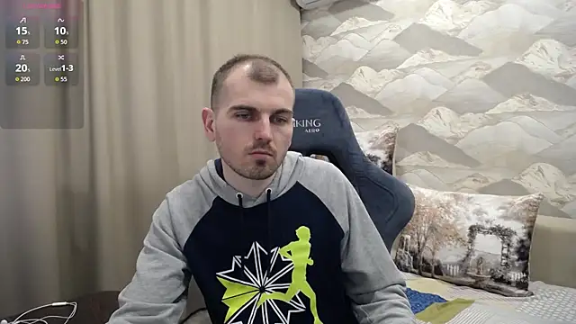 SerzhKorol1のウェブカメラショー