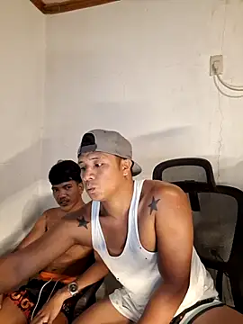 Felix_Asher webkamerás műsora