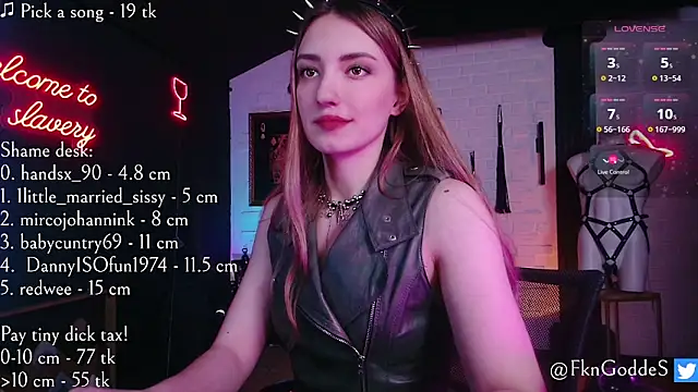 دردشة Jane_Goddess الجنسية المباشرة