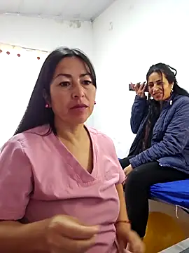 Show Webcam de JustSamantha_