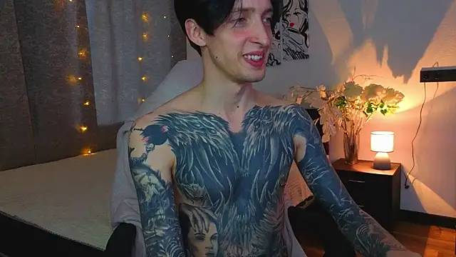 Martin_Jin 网络视讯表演