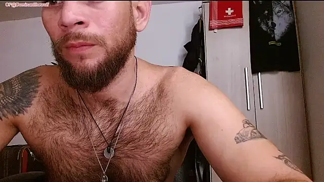 DominanThewolff Show Webcam