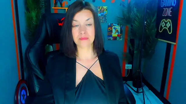 AnaMills 라이브 XXX 채팅