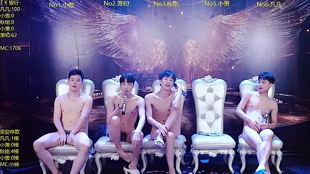 OUA-009 Live XXX Chat