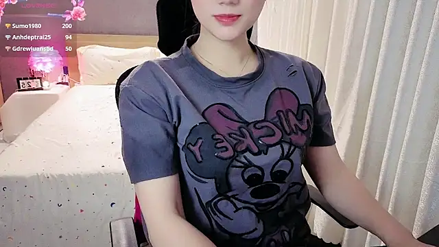 JENNIE-16 – Live XXX-chat