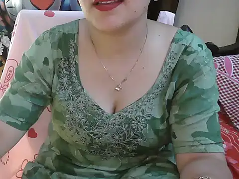 Вебкам-шоу _chitranshi