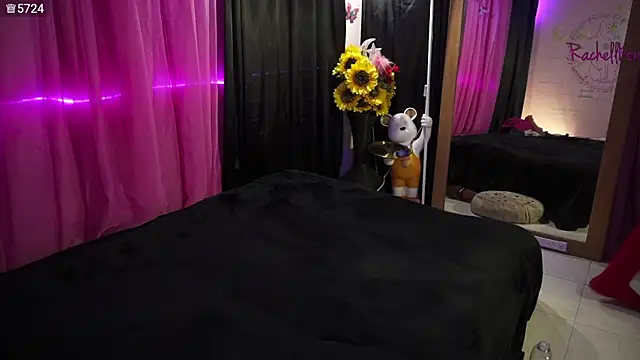 Rachellkors' Live XXX Chat