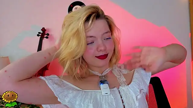 MelinaBunnyyyのライブXXXチャット