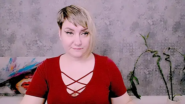 Djullia Live XXX-chat