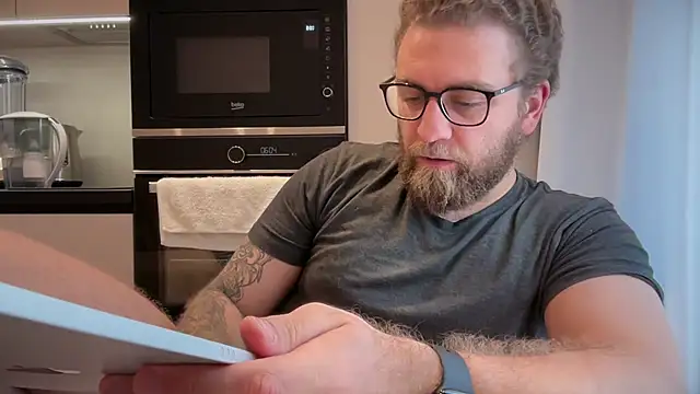 Show de Bear_bear_ na webcam