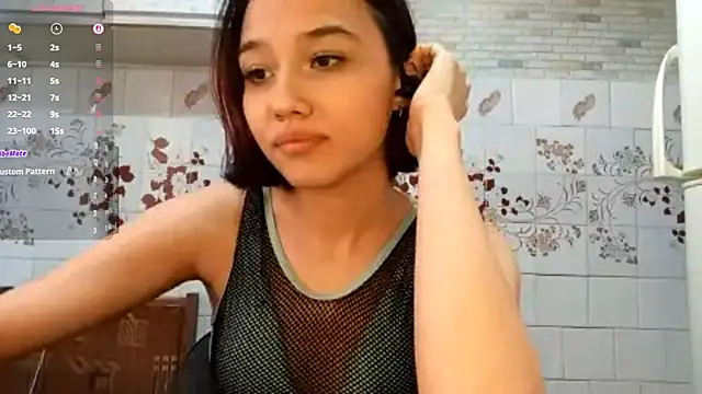 Chat XXX ao vivo de AnnettaBelsito