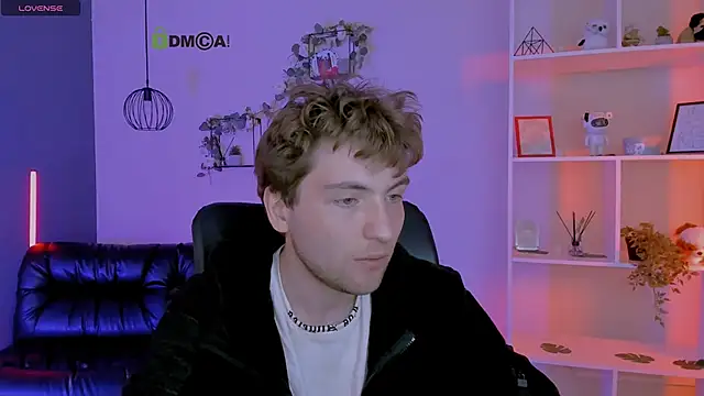 Webkamerová show jason_sweety