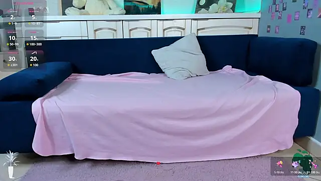 Chat XXX en directo de Mary_Xextra