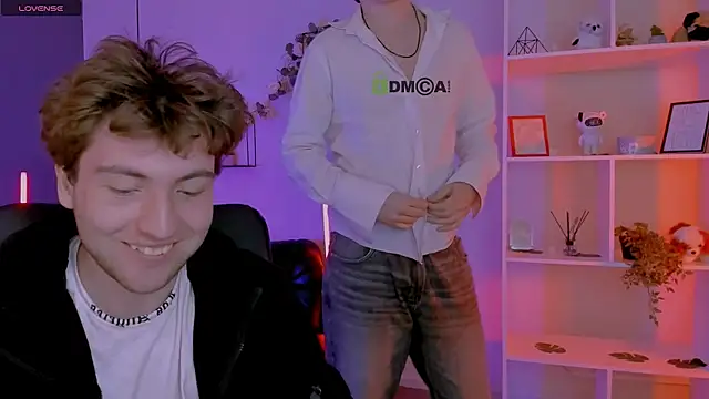 Show modela jason_sweety na web-kameri