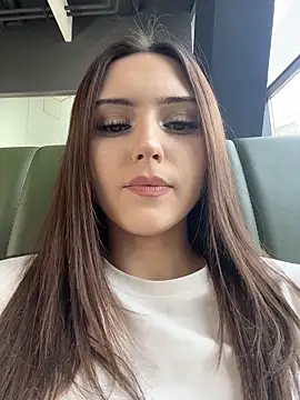 AnitaFlyのウェブカメラショー