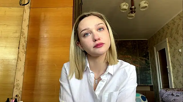 AlisiaStreitmatterのウェブカメラショー