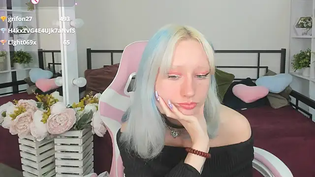 Katia_Kim's Live XXX Chat