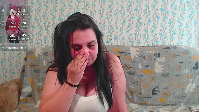 Anna_Kiのウェブカメラショー