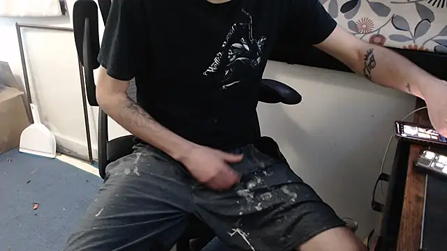 Kingicey607's Webcam Show