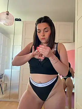 Show de webcam de Chloe-ta