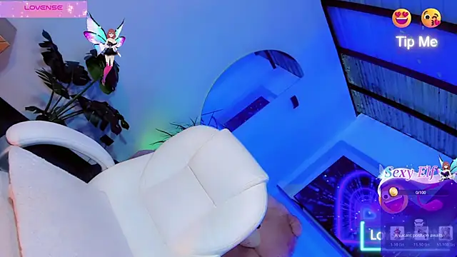 Valentiina_Foxx webcam show