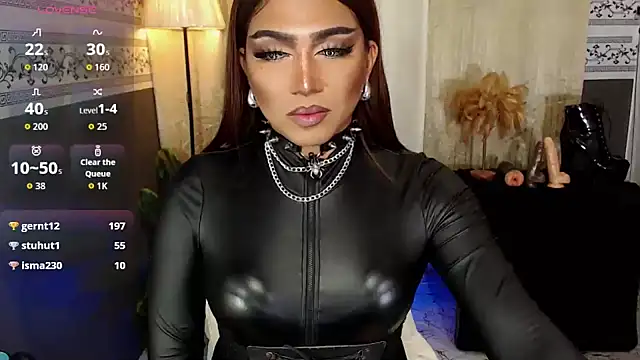 Kristinescottcummer69x webkamerás műsora