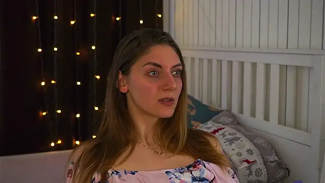 Show de HeidiEnama na webcam