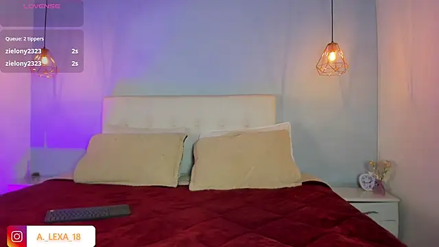 Alessia_blaze Live XXX-Chat