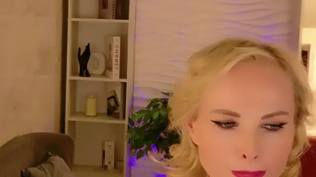 Show de webcam de Sandra_Kind