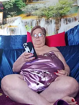 دردشة QueenPammy1 الجنسية المباشرة