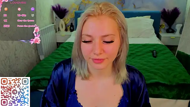 Chatroom XXX en direct de Kate_Krose