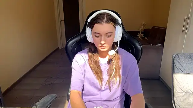 Show de webcam de LueIvins