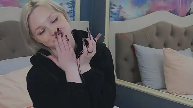 Chat XXX ao vivo de Shy_Barbie