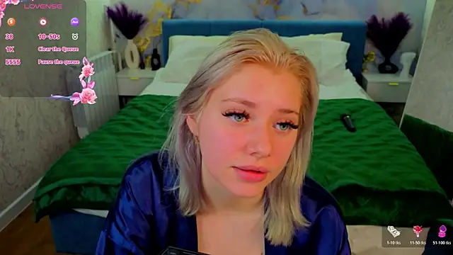 Kate_KroseのライブXXXチャット