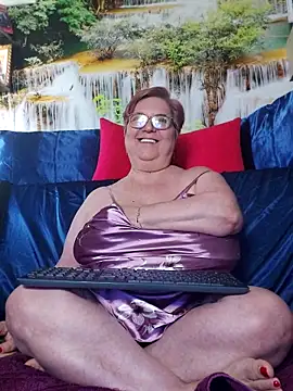 QueenPammy1 – Live XXX-chat