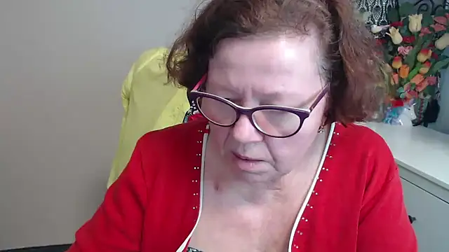 Show de webcam de Adelewildx