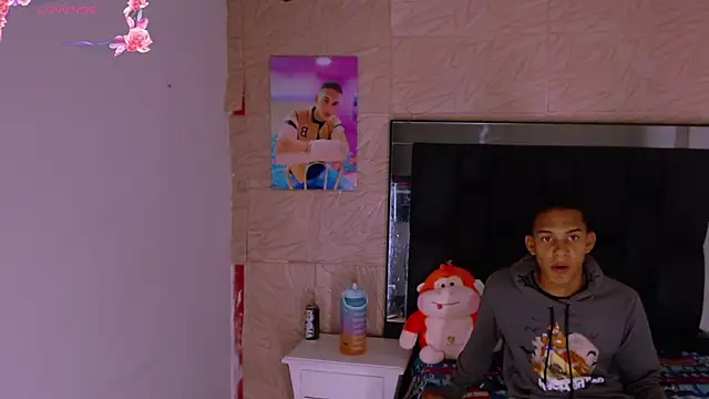 Show webcam de dilan_alfonzo